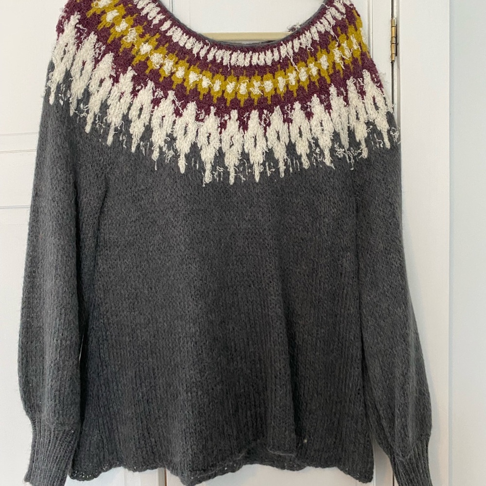 Free People Sweater